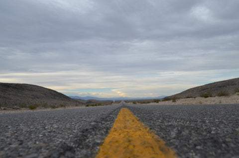 Death Valley Road